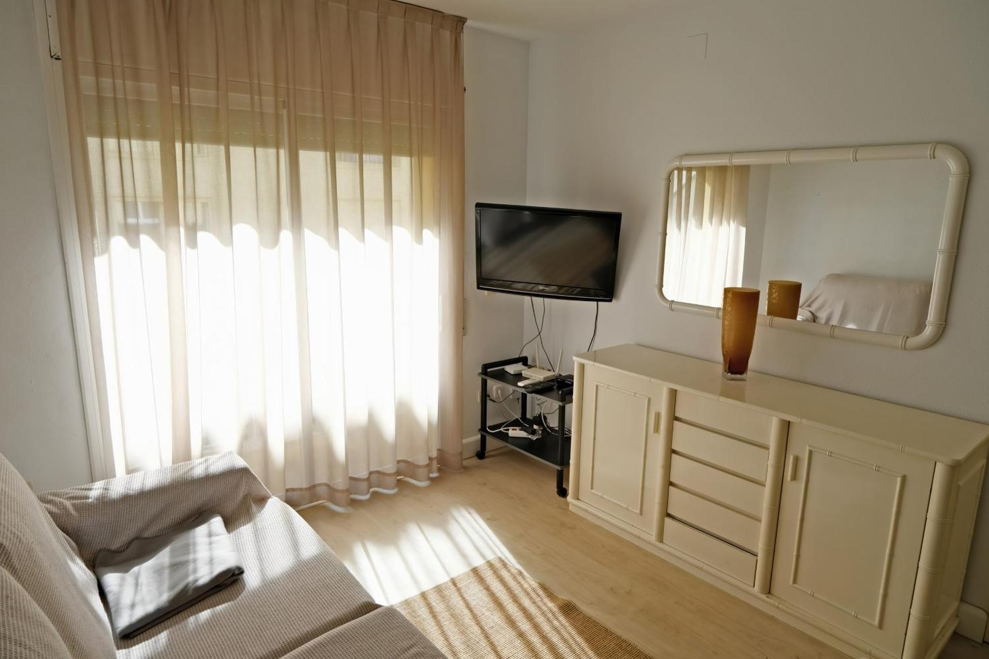 Apartamento Marina Roses Exterior photo