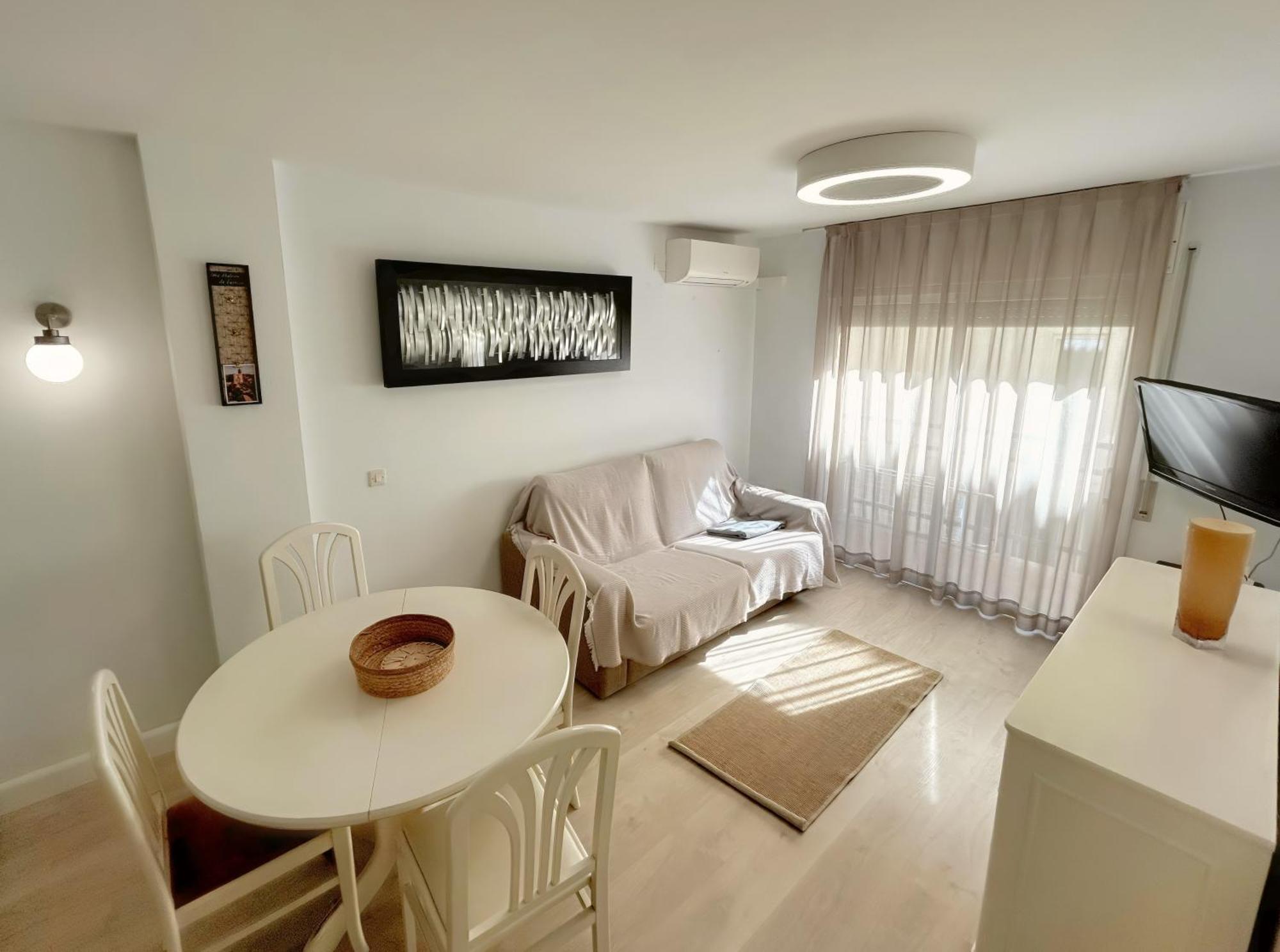 Apartamento Marina Roses Exterior photo